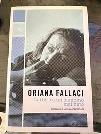 Lettera a un bambino mai nato