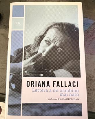 Lettera a un bambino mai nato