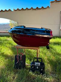 barchino carpfishing 