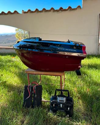 barchino carpfishing 