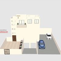 Ampio appartamento con 3 camere da letto