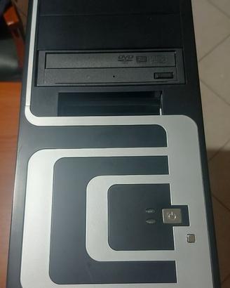 CASE PC con