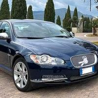 Jaguar xf con soli 52 mila km