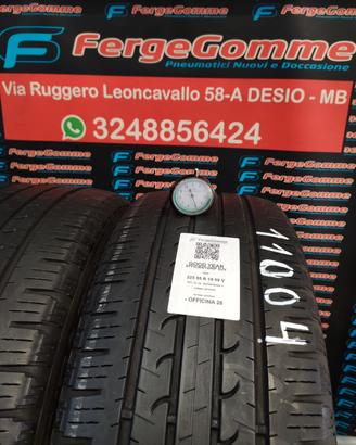 Pneumatici 225/55R19 99V GOOD YEAR ESTIVE M+S
