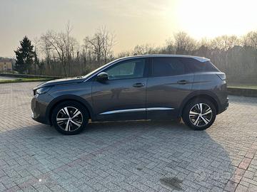 Peugeot 3008 1.5 bluehdi Allure Pack s