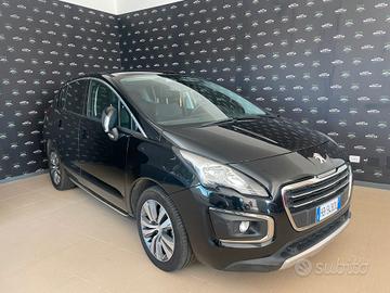 PEUGEOT 3008 1.6 BENZINA 165 CV