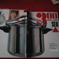 Ricettario SEB 300 ricette Buona Cucina Francese
