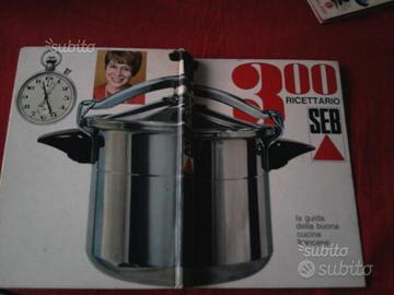 Ricettario SEB 300 ricette Buona Cucina Francese