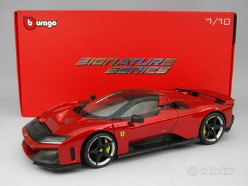 Ferrari F80 Burago 1:18