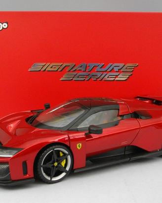 Ferrari F80 Burago 1:18