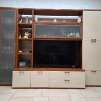 Mobile salone-soggiorno