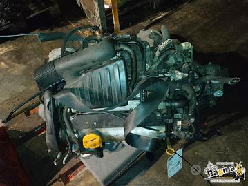 MOTORE OPEL COMBO 1.6 B/MET 2008 Z16YNG 1463/2025