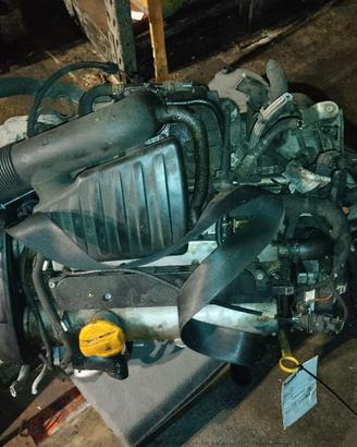 MOTORE OPEL COMBO 1.6 B/MET 2008 Z16YNG 1463/2025