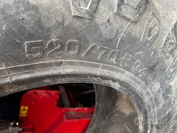 Pneumatico agricolo 520/70/R34 TM700