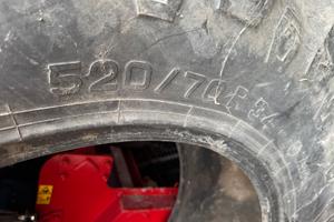 Pneumatico agricolo 520/70/R34 TM700