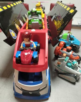 Paw Patrol 