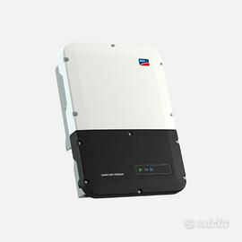 sma storage 5.0 Sunny Boy 5kw accumolo nuovo