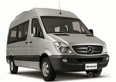 Ricambi NUOVI Mercedes Sprinter W906 dal 2006 in p