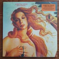 LORETTA GOGGI, PIENO D' AMORE autografato, sigilla