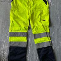 PANTALONE ALTA VISIBILITÀ CLASSE 3, PAYPER