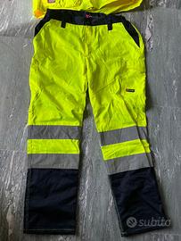 PANTALONE ALTA VISIBILITÀ CLASSE 3, PAYPER