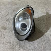 Faro sinistro Alfa Rome mito completo