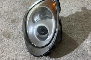 Faro sinistro Alfa Rome mito completo