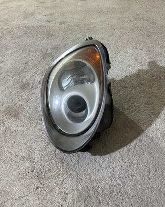 Faro sinistro Alfa Rome mito completo