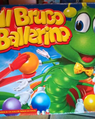 il bruco ballerino