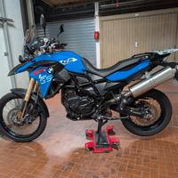 Bmw f 800 gs abs - 2014