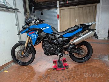 Bmw f 800 gs abs - 2014