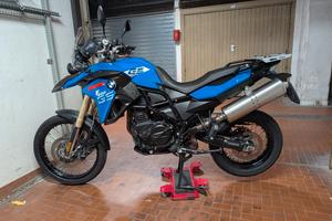 Bmw f 800 gs abs - 2014