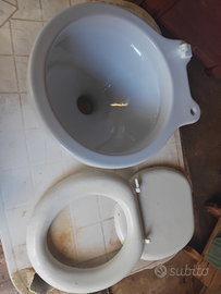 Wc per imbarcazioni