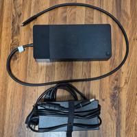 Docking Station DELL WD19 con alimentatore 130W