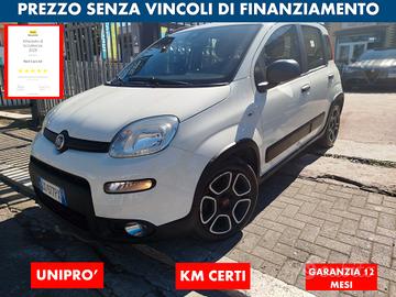 PANDA CITY LIFE *PREZZO VERO* 1.0 HYBRID - BLUETOO