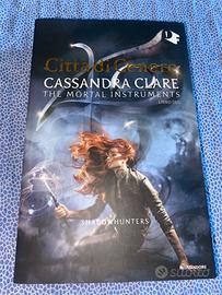Città di Cenere- Shadowhunters