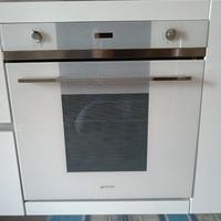 FORNO SMEG INCASSO DA RIPARARE