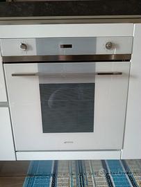FORNO SMEG INCASSO DA RIPARARE