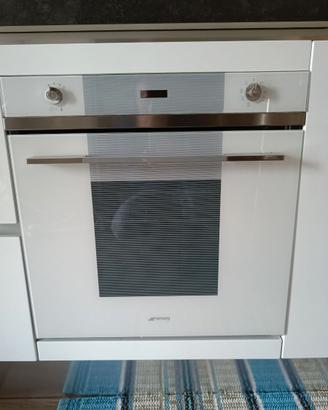 FORNO SMEG INCASSO DA RIPARARE
