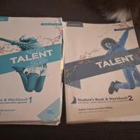 Talent 1 e 2
