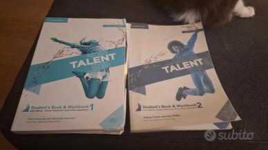 Talent 1 e 2