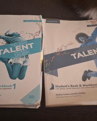 Talent 1 e 2