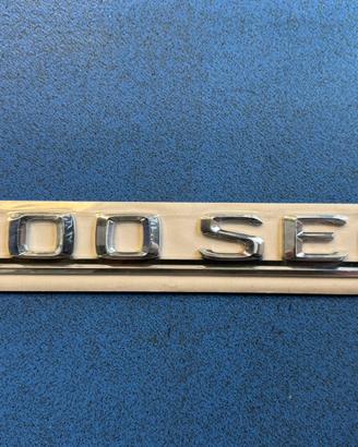 Stemma Originale Mercedes 500 SEC - A1268172515