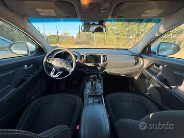 kia sportage 2.0 diesel