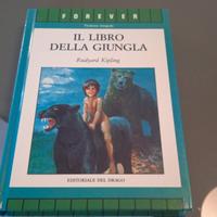 libro il libro della giungla rudyard kipling edito