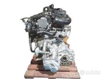 Motore Ford 1000 Benzina codice B7DA