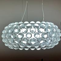 Lampadario a sospensione Foscarini Caboche Plus