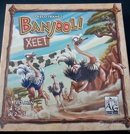 Banjooli Xeet e Ogallala