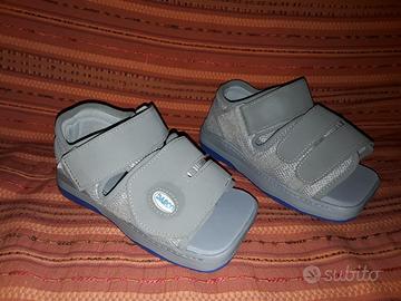 Scarpa calzatura post operatoria Darco Relief Dual