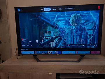 TV HISENSE 50 POLLICI